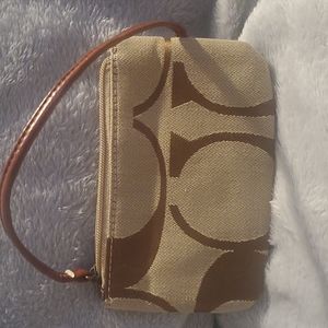 Gorgeous Wristlet